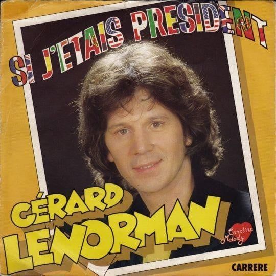 Gérard Lenorman 
