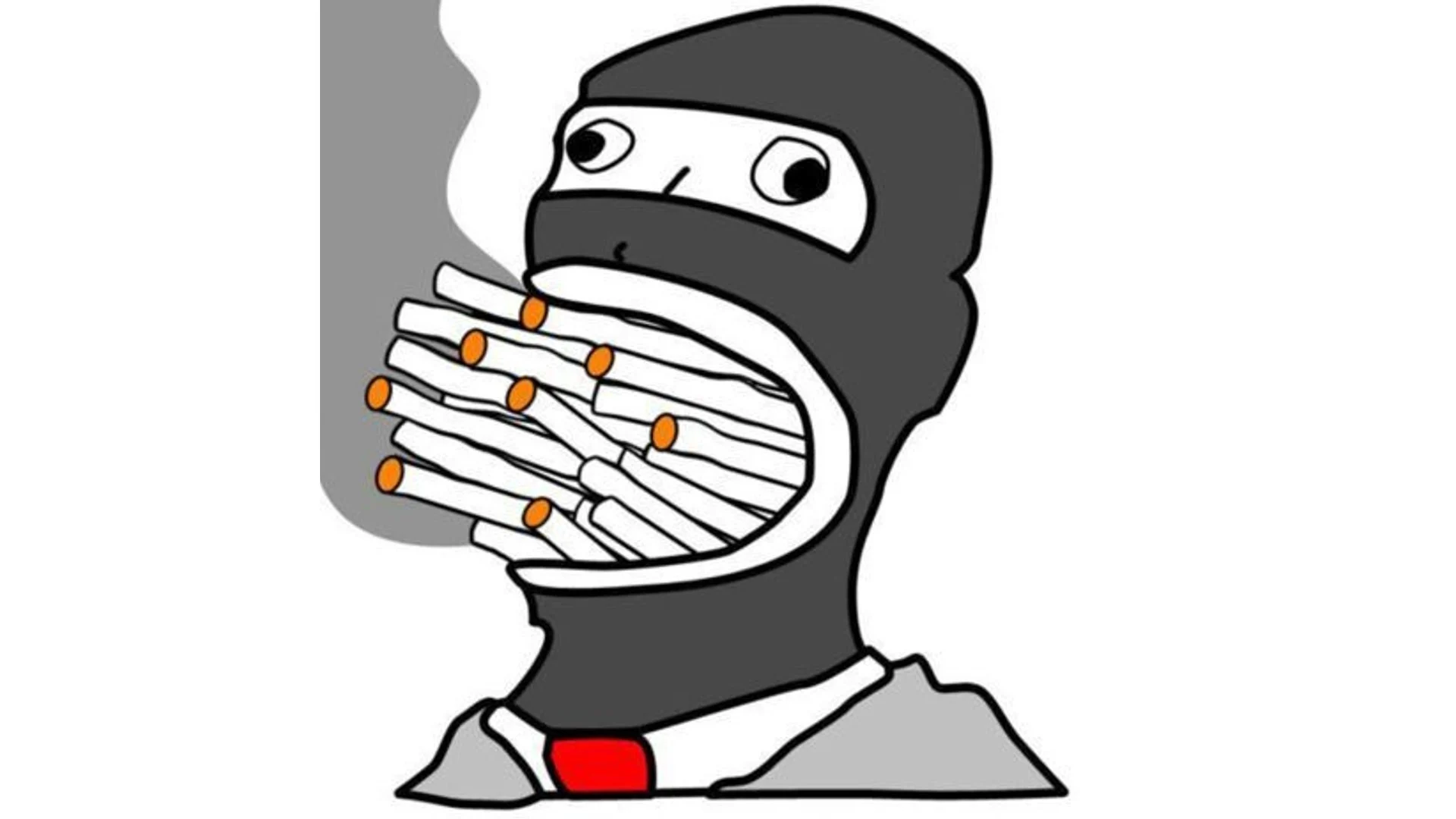 Literally Team Fortress Spah Snorting