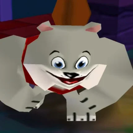 Spike (Tom and Jerry in Fits of Furry