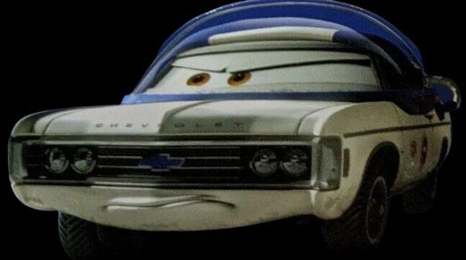Impala XIII (Cars toon)