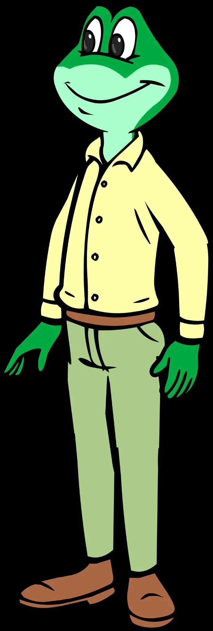 Mr. Frog (LeapFrog)