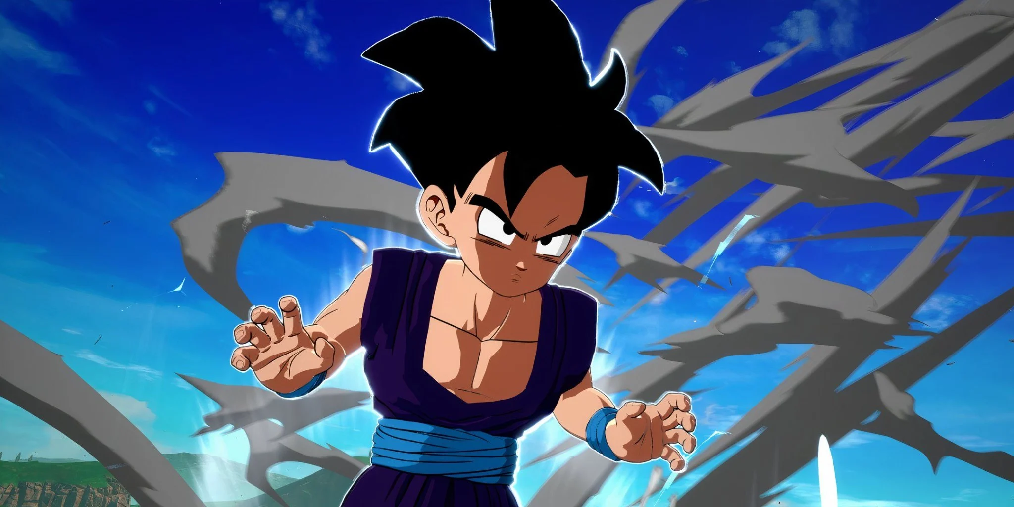 Teen Gohan [Base Form] - Dragon Ball Sparking! ZERO 