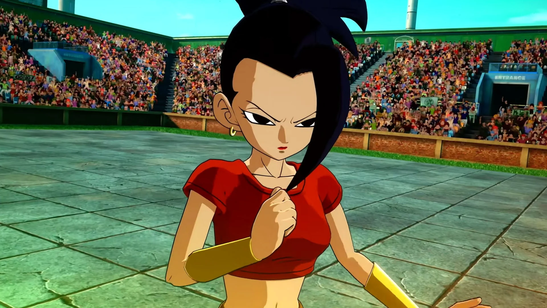 Kale [Base Form] - Dragon Ball Sparking! ZERO 