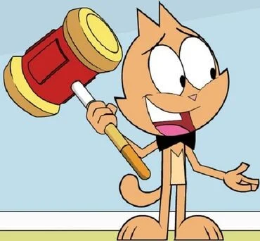 Conroy Cat (Leo Melanson) (DToons)
