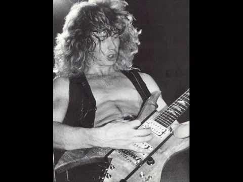 Dave Mustaine 1985 voice