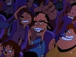 Star Trek Nerd (A Goofy Movie) (Dante Basco)