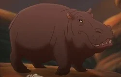 Hippo (The Lion King II: Simba's Pride)