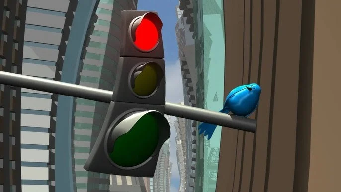 Monty Python - Traffic Lights (vocals)