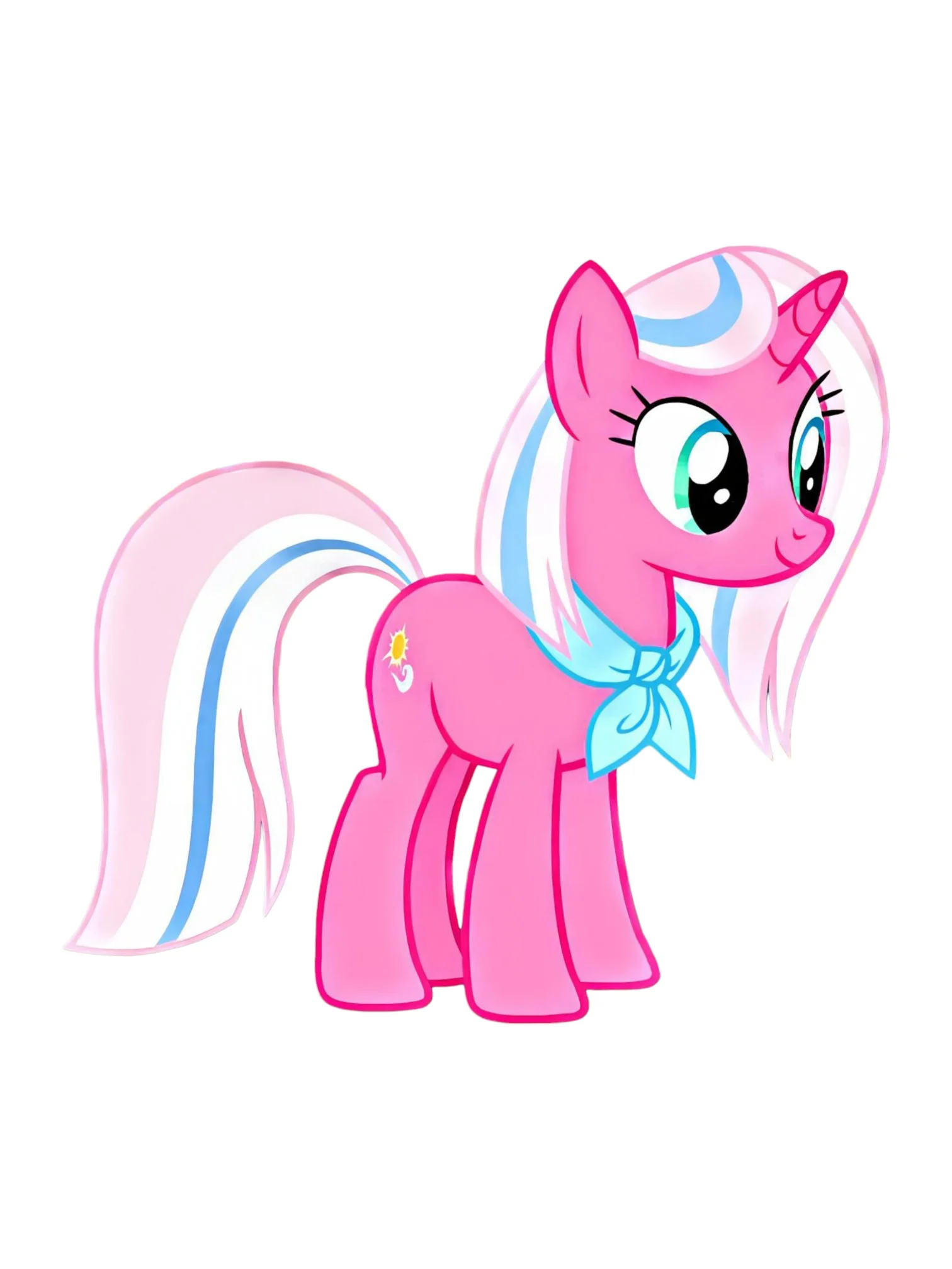 Clear Sky MLP Fim