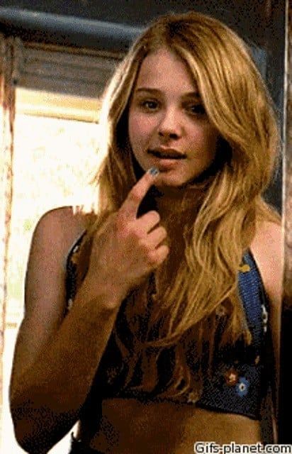 Chloë Grace Moretz as Luli McMullen