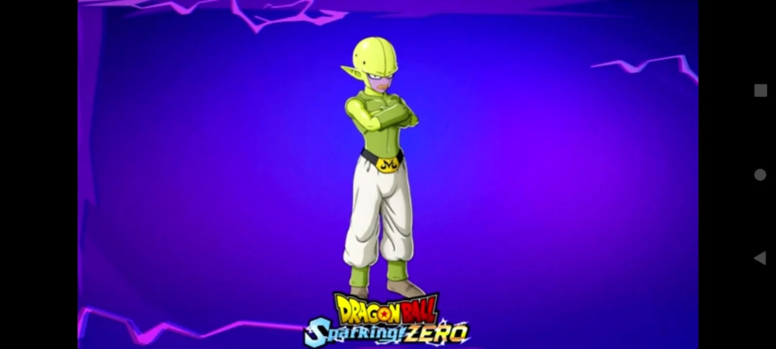 Majin Kuu [DB - SPARKING ZERO] [🇯🇵]