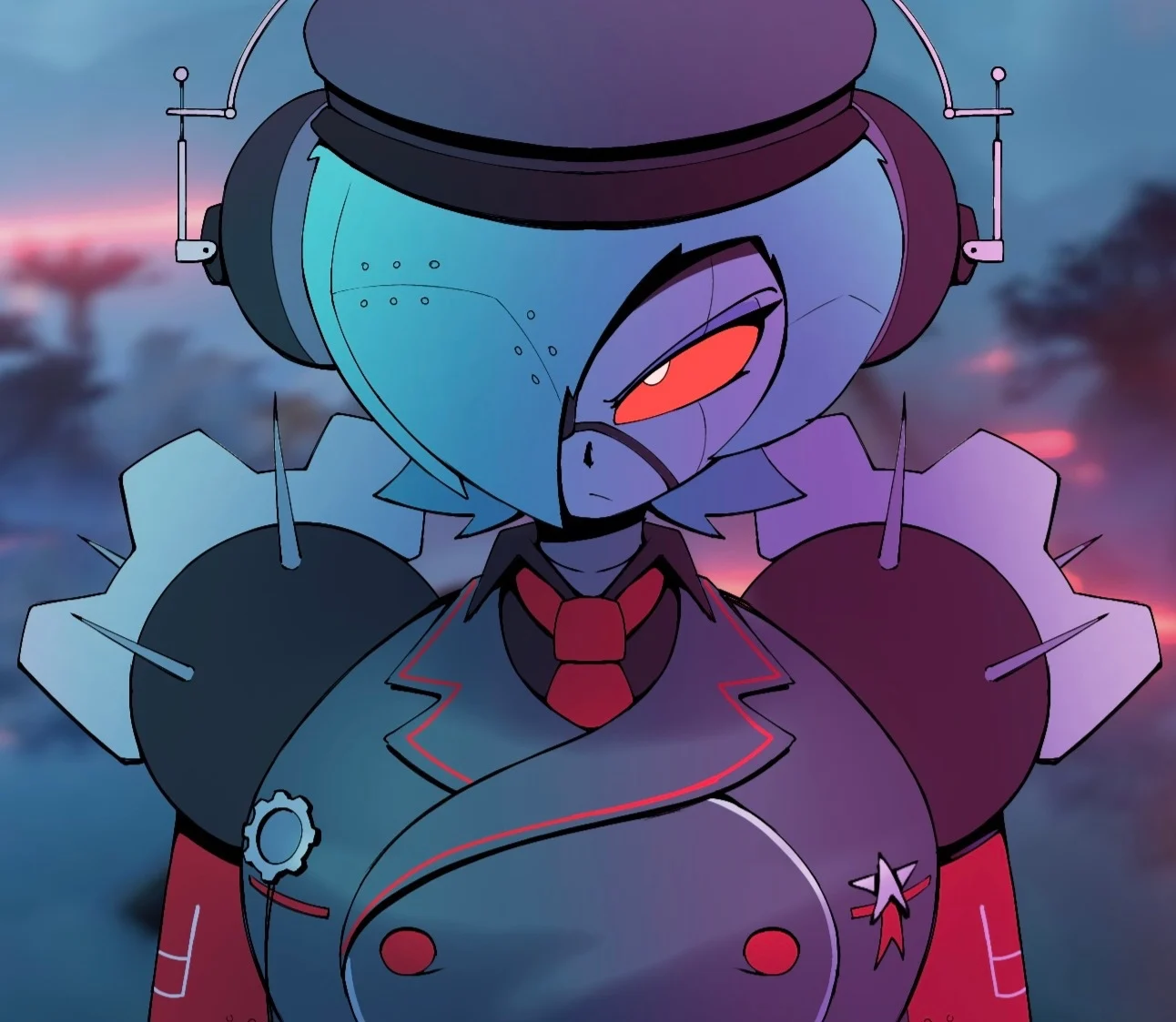 Comissar (Helldiver 2)