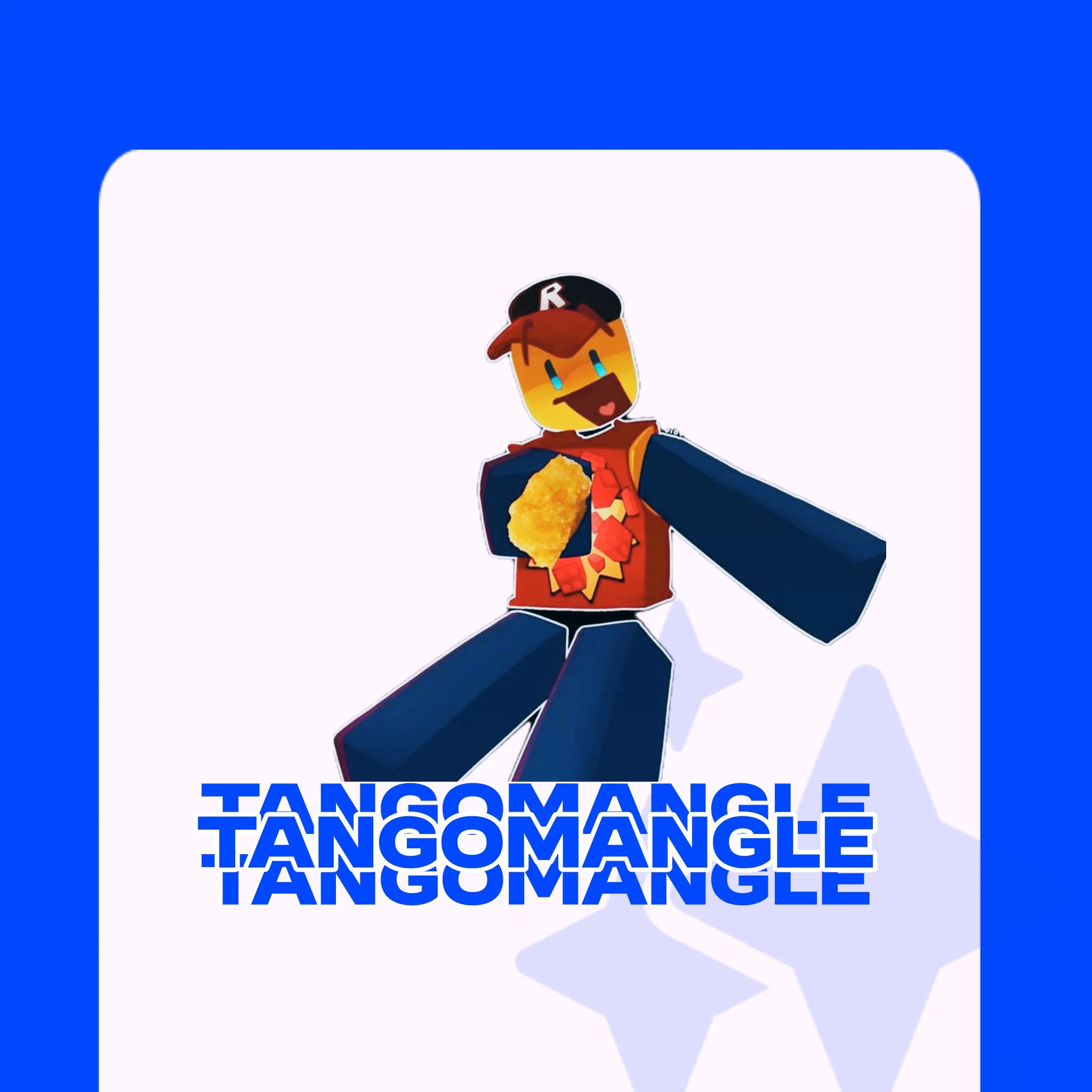 Tangomangle (ver. 4.0) - From ROBLOX Npc are becoming Smart 