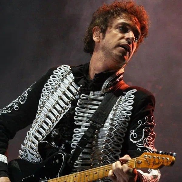 Gustavo Cerati 