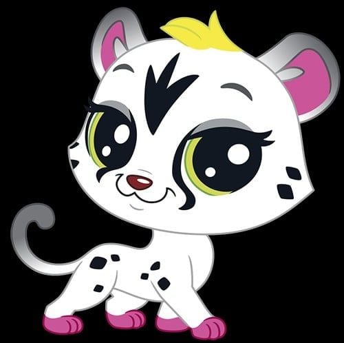 Savannah Cheetaby (Littlest Pet Shop: A World Of Our Own)