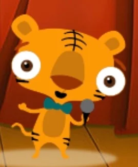 Tiger (Bebops)