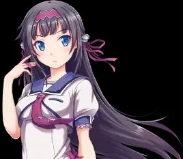 Shinobu Kamizono (Gal Gun)