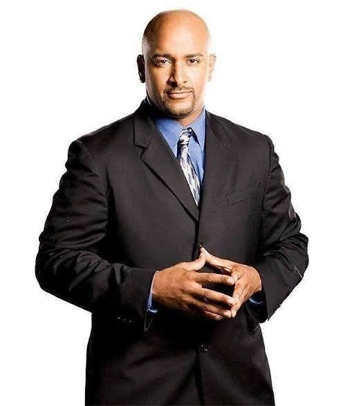 Jonathan Coachman (Sports Commentator)