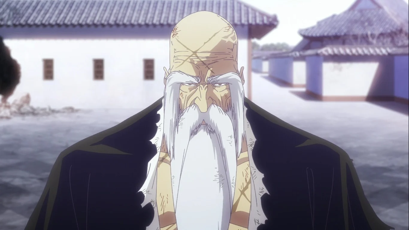 Genryūsai Shigekuni Yamamoto