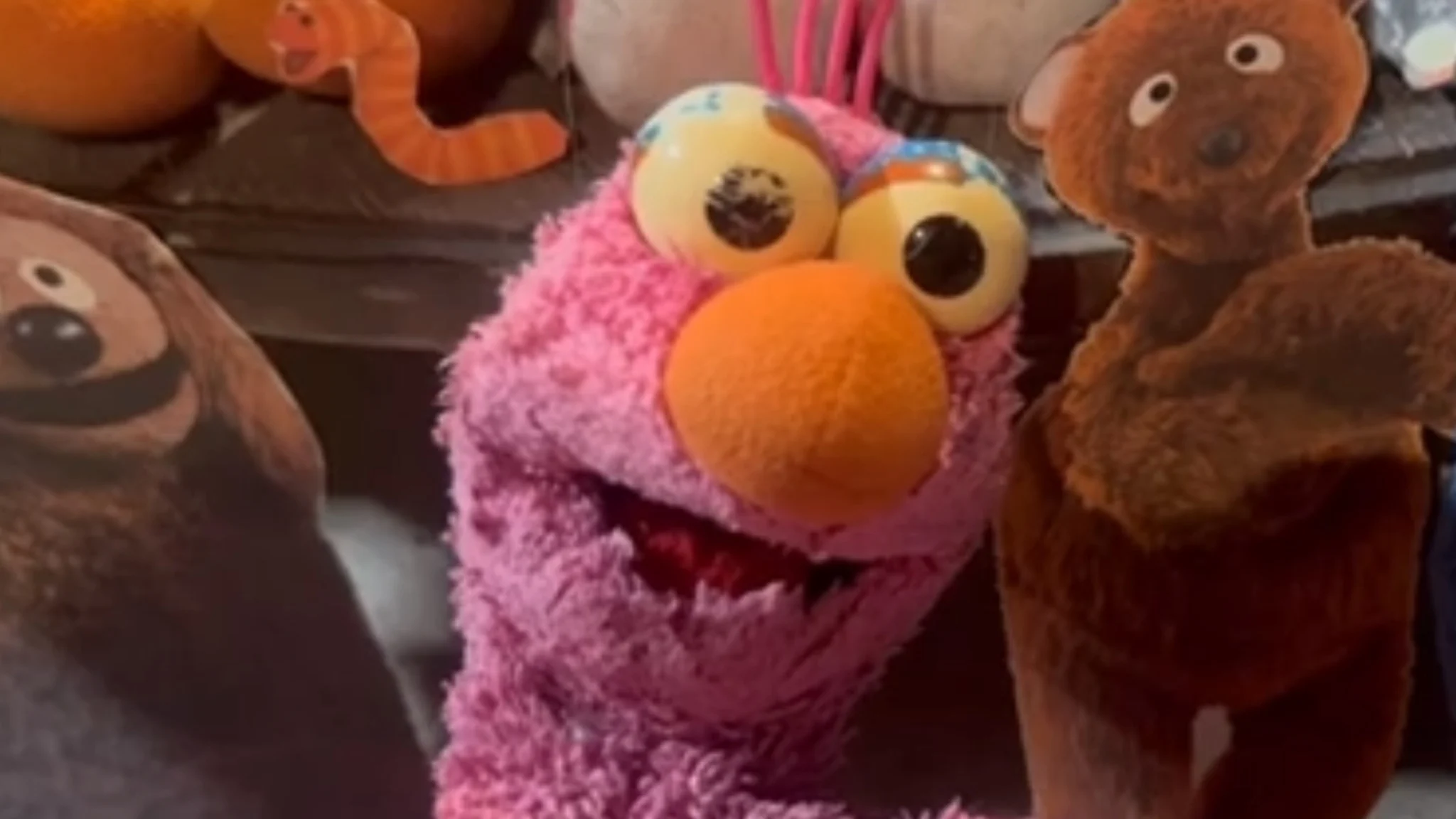 Telly Monster {squidwardt1997}