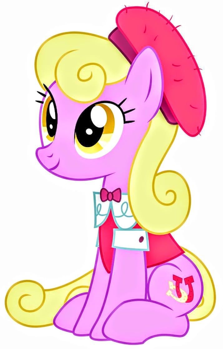 Luckette MLP Fim