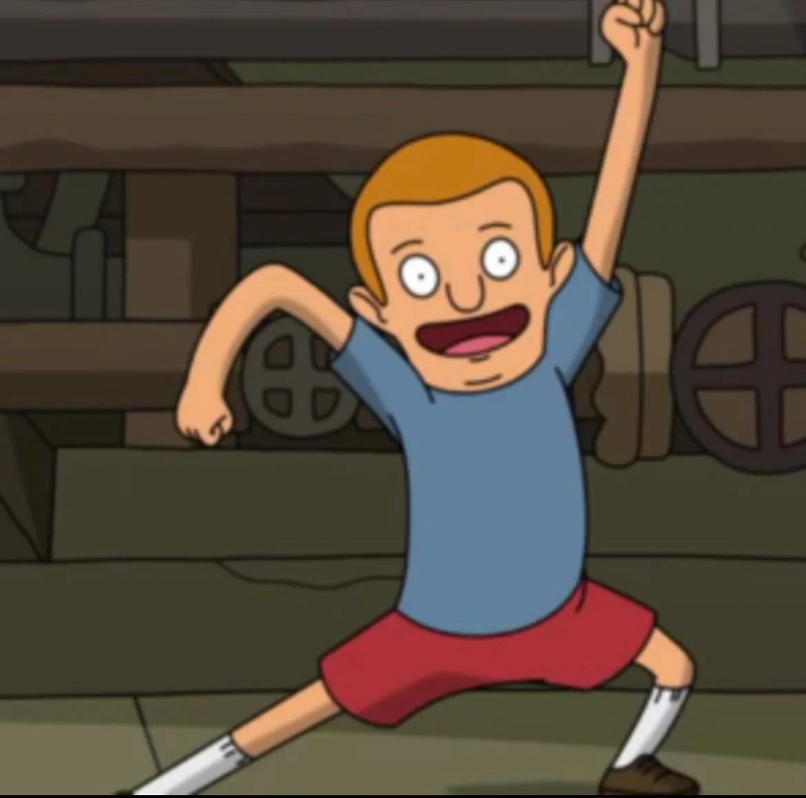 Rudy Steiblitz (Bob's Burgers)