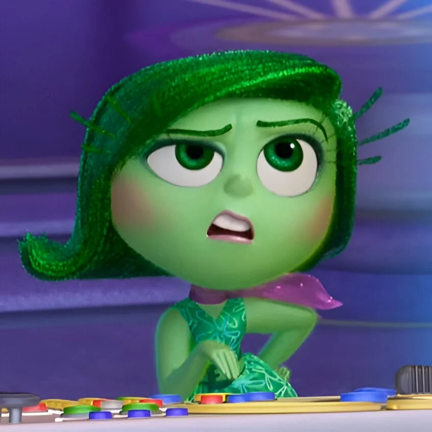 Disgust