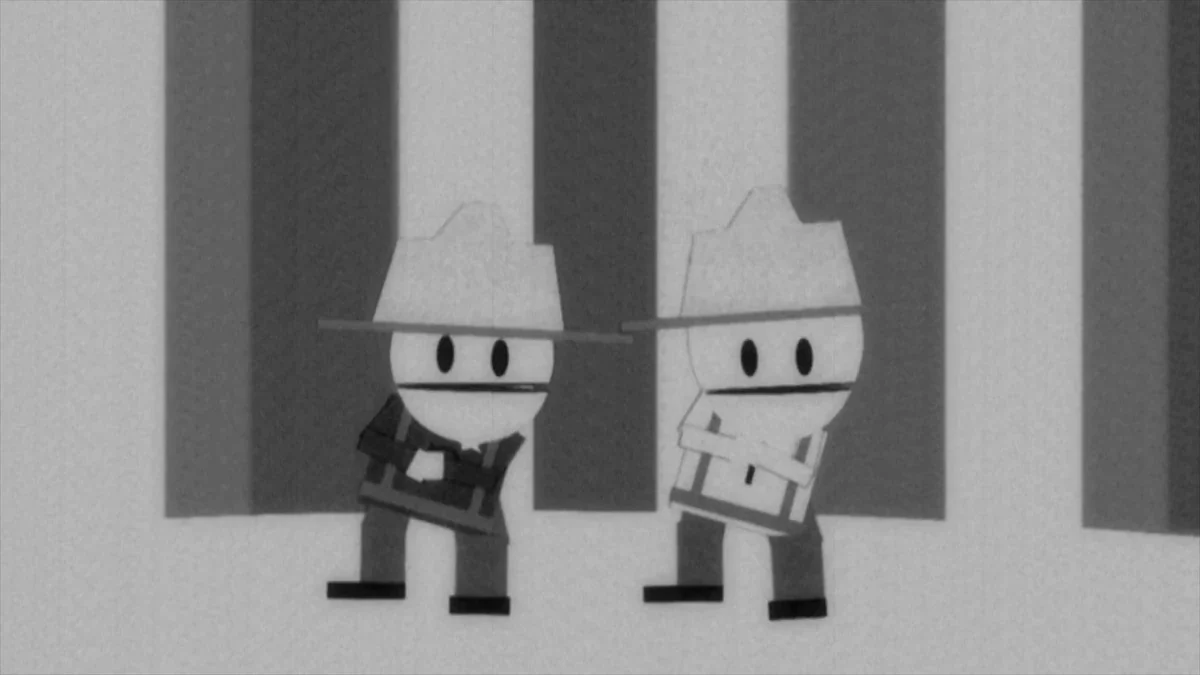 Young Terrance and Phillip (South Park)