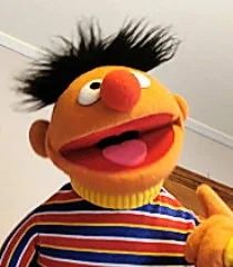 [Sesame Street] Ernie (Steve Whitmire)