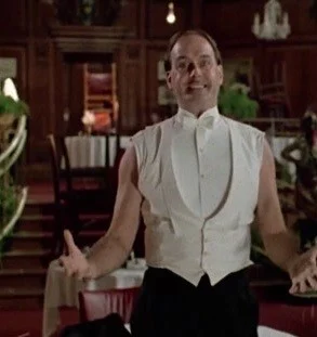 Maitre D' (Monty Python's The Meaning of Life) (John Cleese)