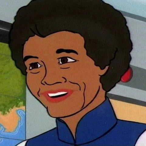 Debbie Love (Sealab 2021) (Angela Elayne Gibbs)