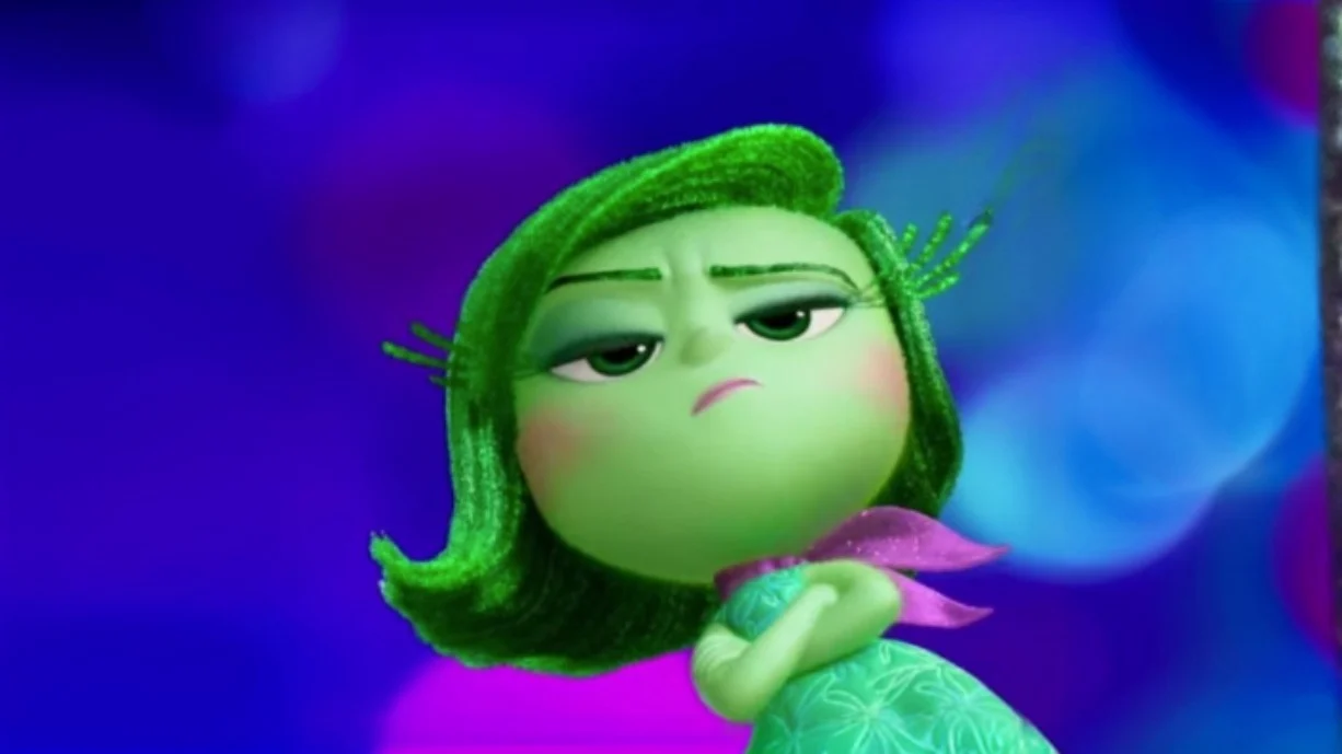 Disgust