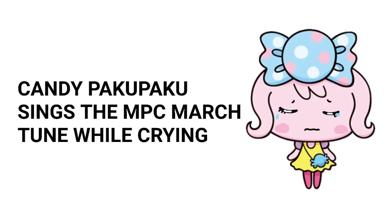 Candy PakuPaku Crying Sound Effect 