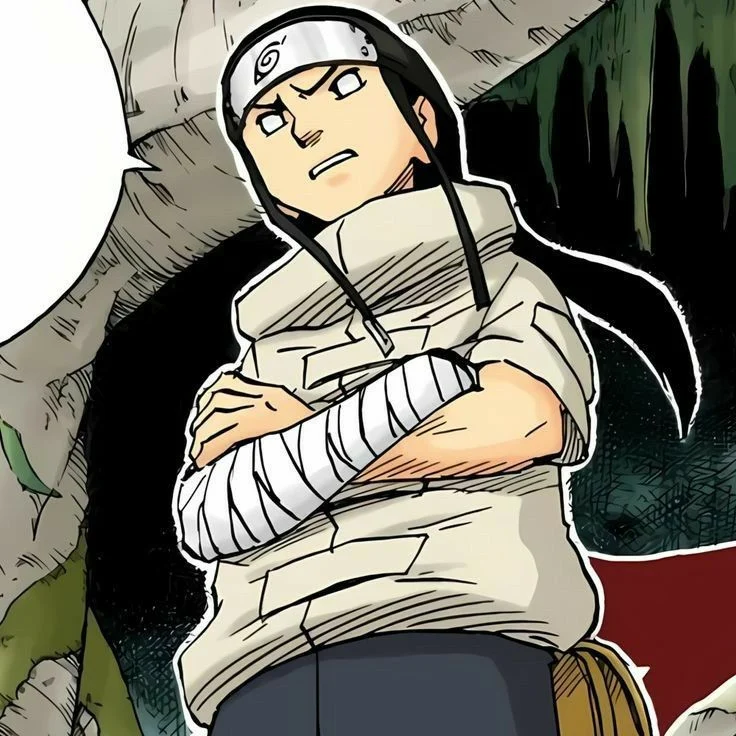 Neji Hyuga (Castellano/Madrid)