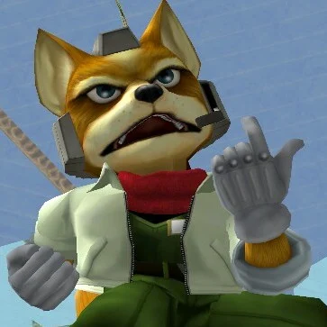 Fox - Melee (Shinobu Satouchi)