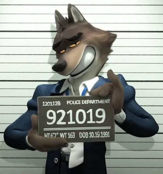 Sr lobo PT BR 