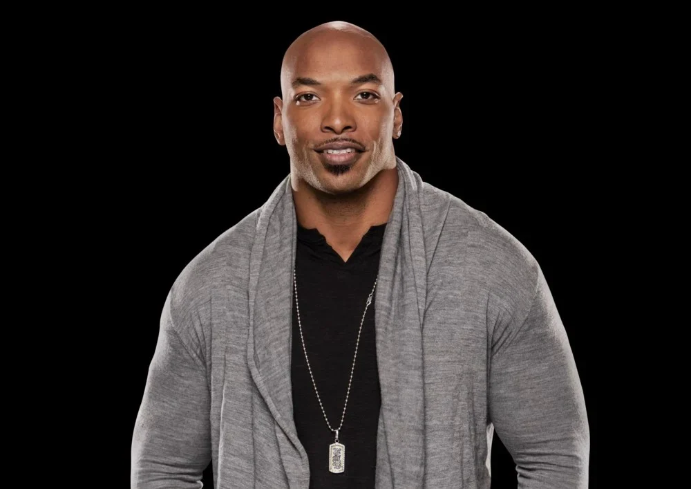 Percy Watson (WWE Commentator)