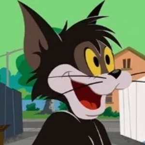 Butch Cat (Joey D'Auria, The Tom and Jerry Show 2014)