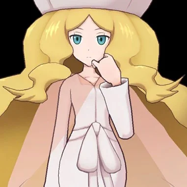 Caitlin / Cattleya (Pokémon Masters EX; EN VA)