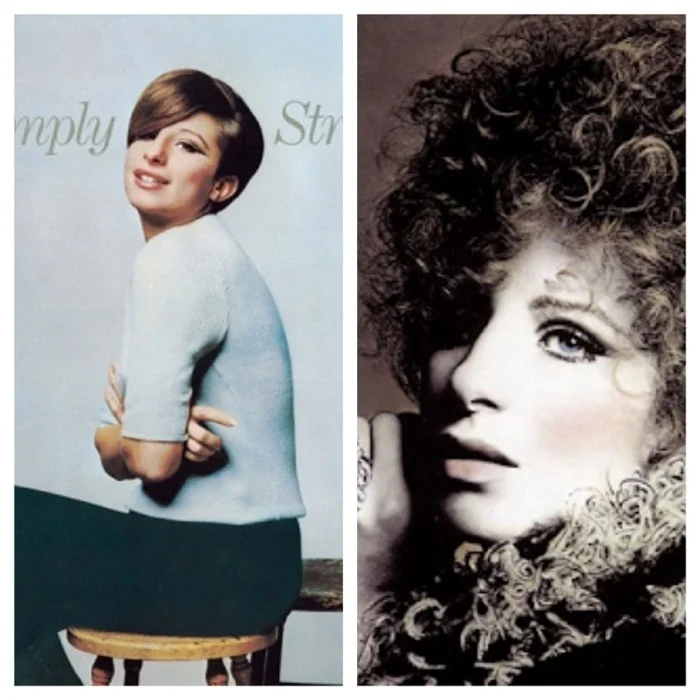 Barbra Streisand (Simply Streisand + What About Today Eras)