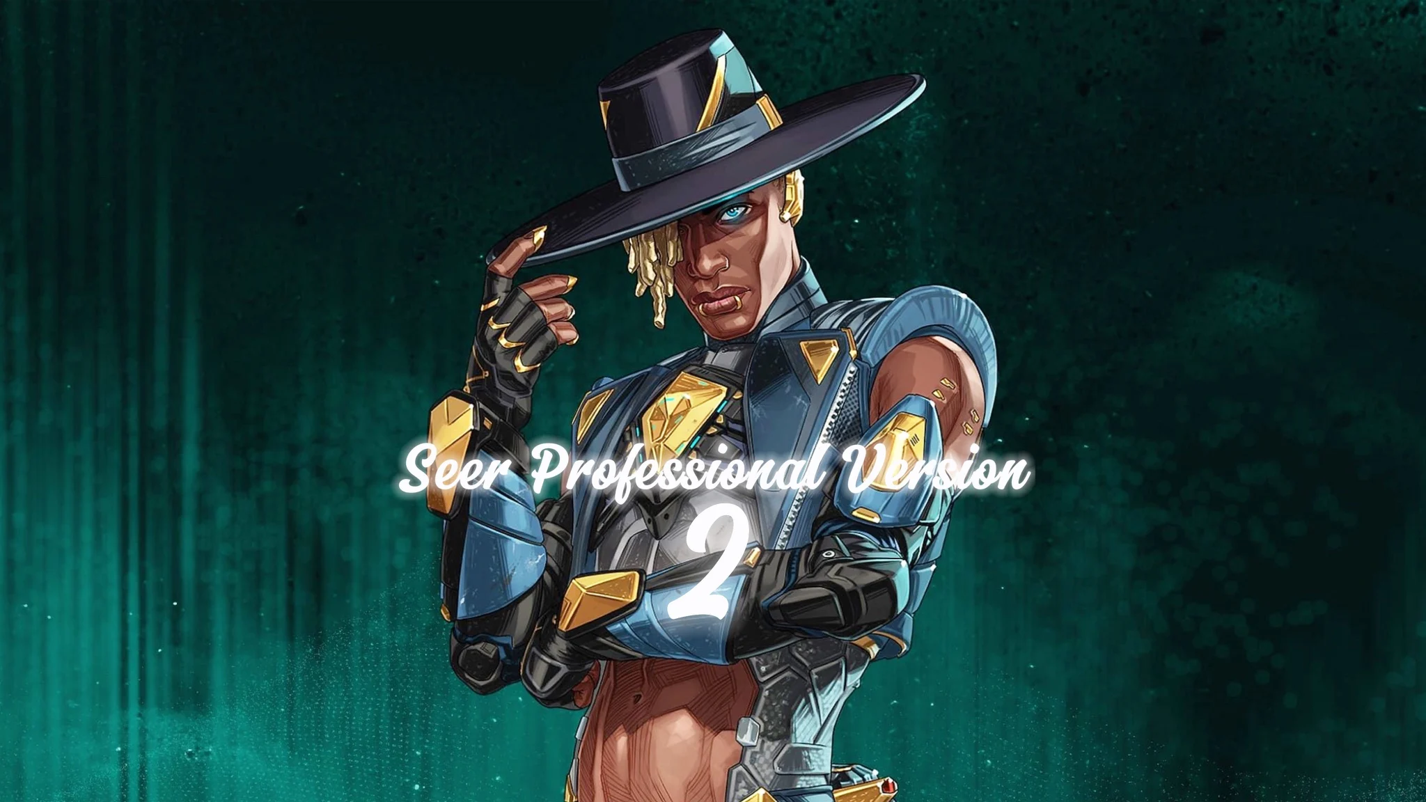 Seer Professional version 2 (Apex Legends) made for talking