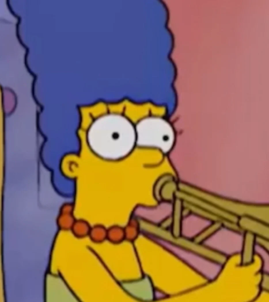 Marge Simpson’s Trombone