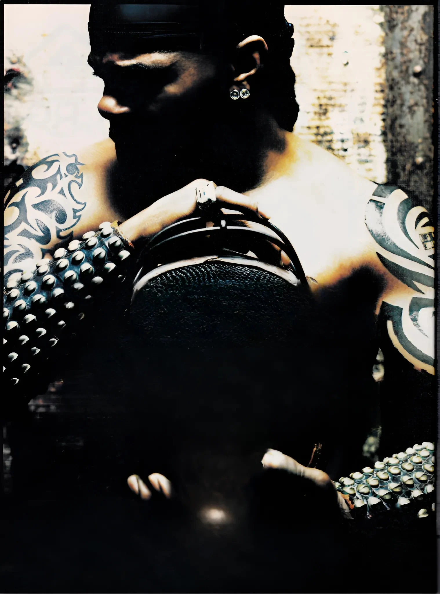 Busta Rhymes (It Ain't Safe No More... Era)