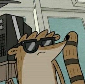Rigby (Regular show)