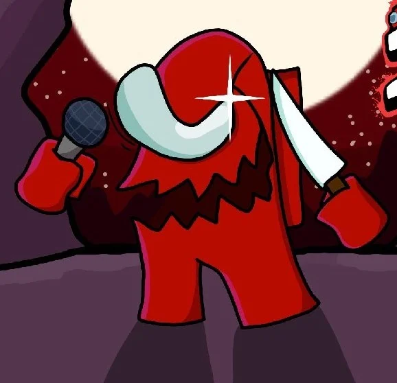 red impostor v2 secret song