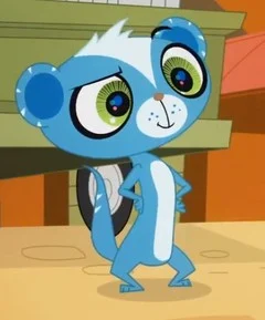 Shahrukh (Littlest Pet Shop)