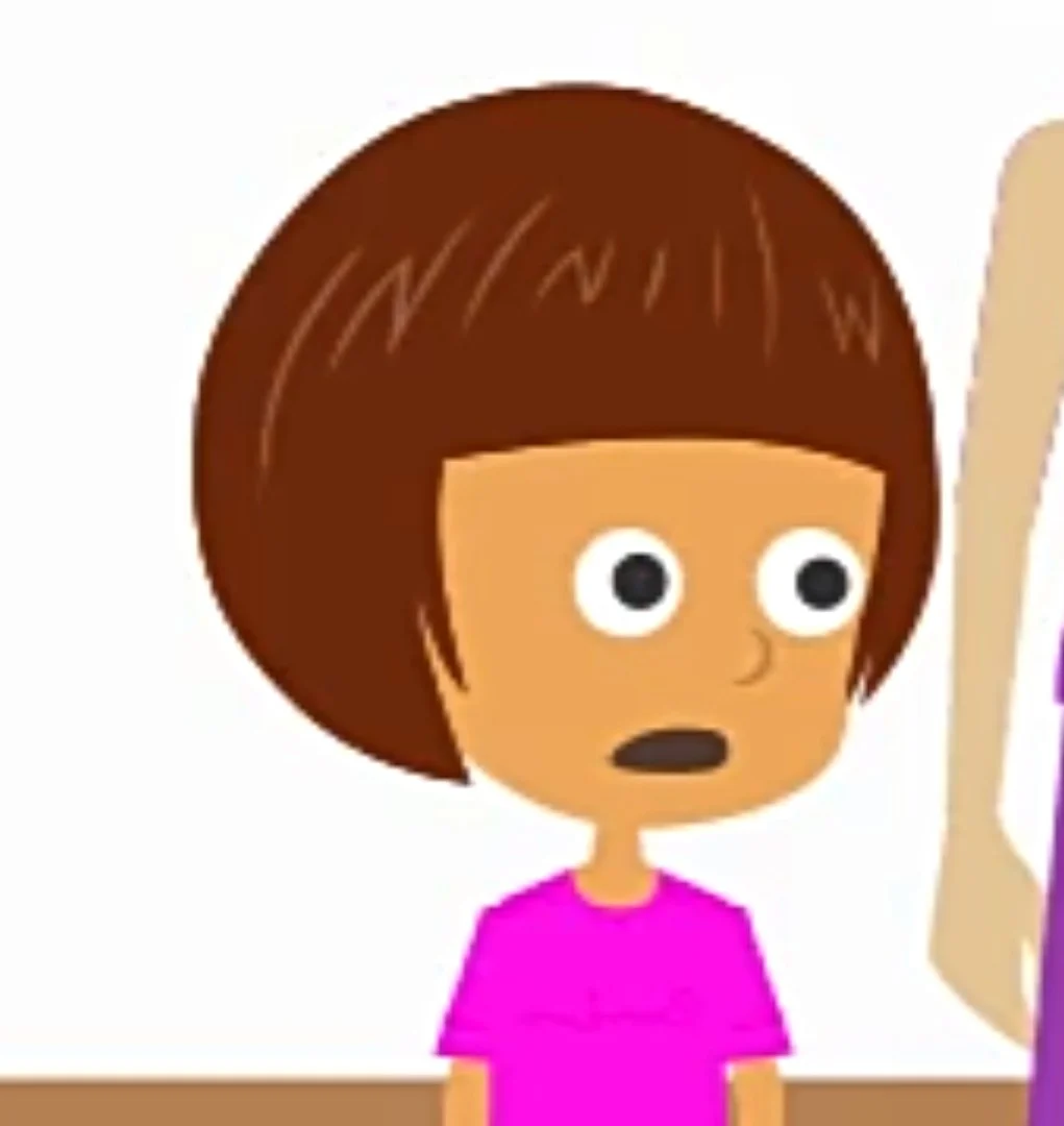 Vyond Dora Márquez (Character by StefieB)