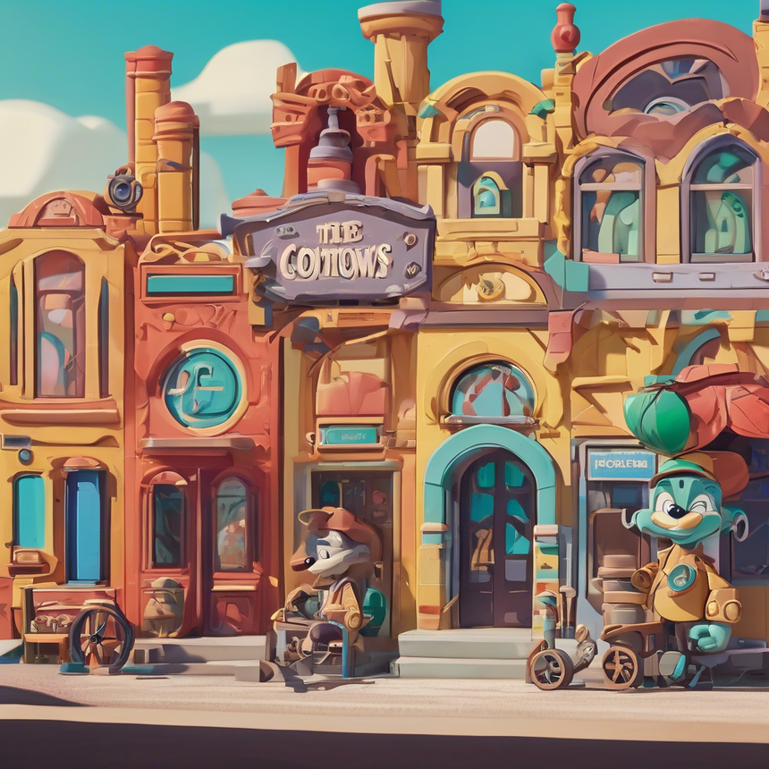 The Cogs (Toontown)