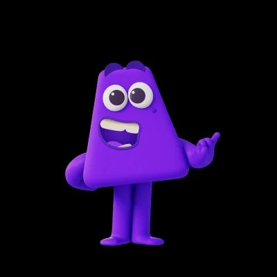 Morado (Bloques de Colores, Español Latino)