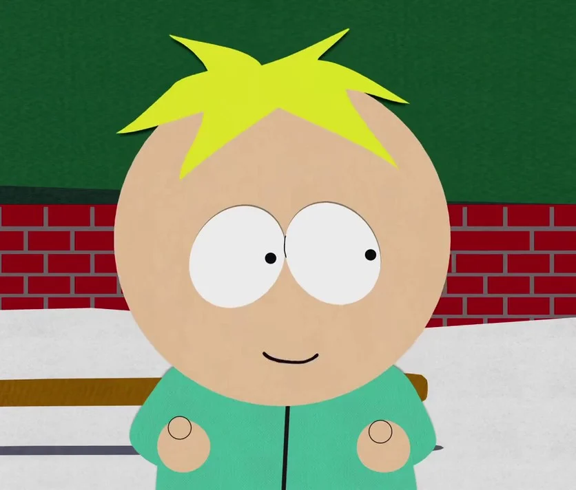 Butters Stotch (Raul Gonzales) Español Latino/Latin American Spanish (South Park) Temporadas 3-5/Seasons 3-5 (Primera voz/first voice)